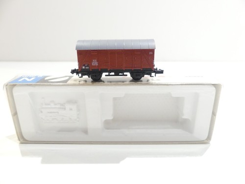 Arnold N 0441 ged. Güterwagen Gmh der DB in OVP NG896 | Condition: Gebraucht