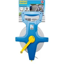 metric wheel with handle 50m - code bgs2159 KRAFTMANN workshop