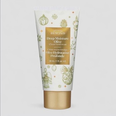 Avon Passion & Beyond Deep Moisture Olive Classic Hand Cream 1oz NEW