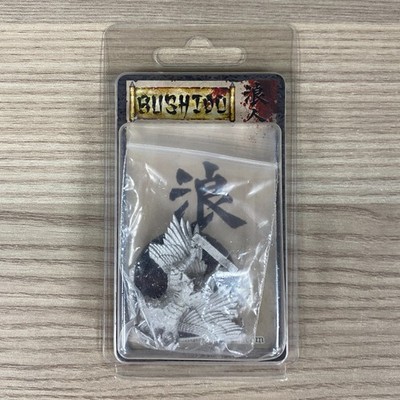 BUSHIDO KOTENBO METALL MINIATUR BLISTER MYTHOLOGISCH WARGAMING SAMURAI