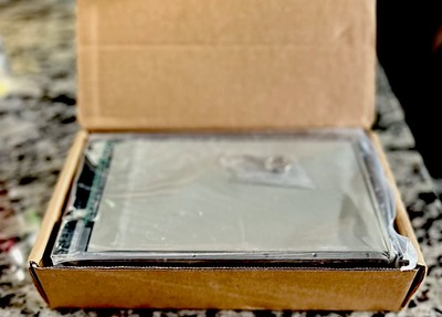 CRU DataPort V IDE 9170-251-01 Complete Original Aluminum Sealed PC / MAC 