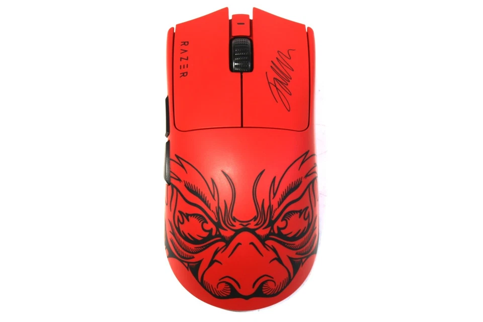 Razer Viper V3 Pro Faker Edition Ultra-Lightweight Wireless Esport Gaming Mouse - Image 2 of 4
