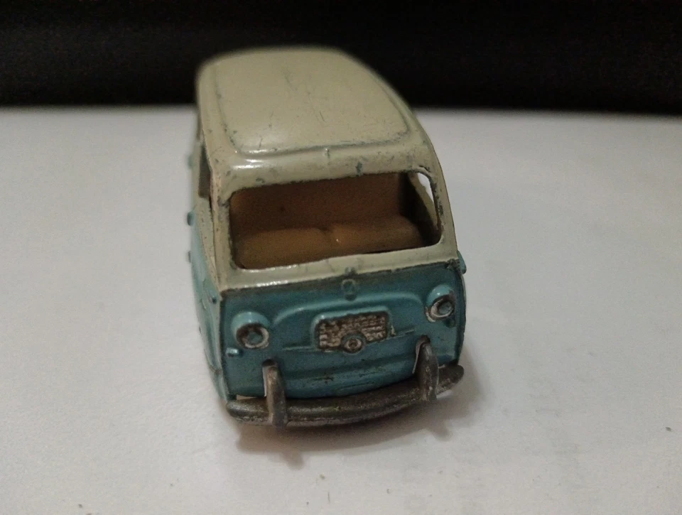 Mercury 19 Fiat 600 M. - Immagine 2 di 4