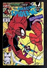 Amazing Spider-Man #345 1st Full Appearance Cletus Kasady 1991 Marvel NM- 9.2