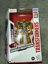 Transformers  War For Cybertron Trilogy Netflix Kingdom Deluxe Cheetor NIB
