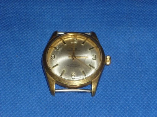 VINTAGE TUDOR OYSTER PRINCE ROLEX OYSTER CASE 30MM DIAL NOT RUNNING FOR REPAIR