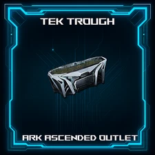 Ark Survival Ascended PVE-ASA-Structures-Delivered Fast-Tek Trough-Official