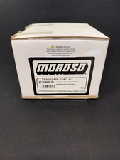 Moroso crankcase evac kit