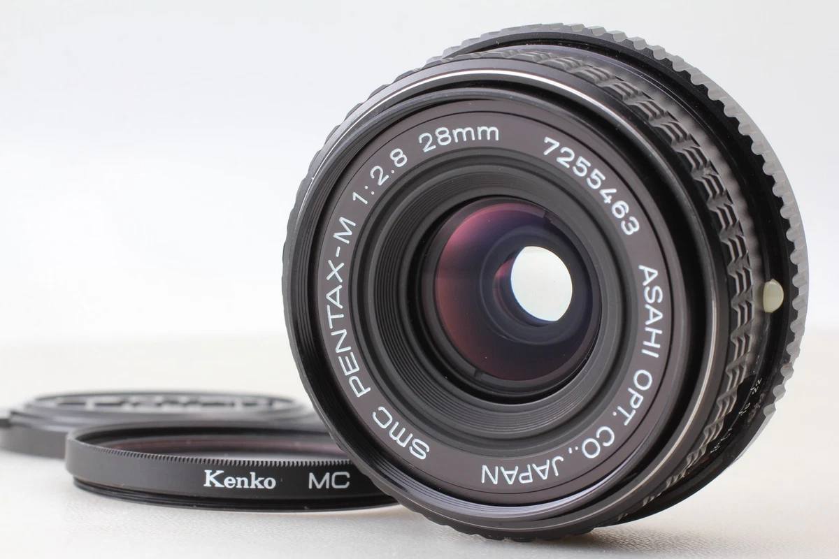 PENTAX f/2.8 Camera Lenses 28mm Focal for sale | eBay