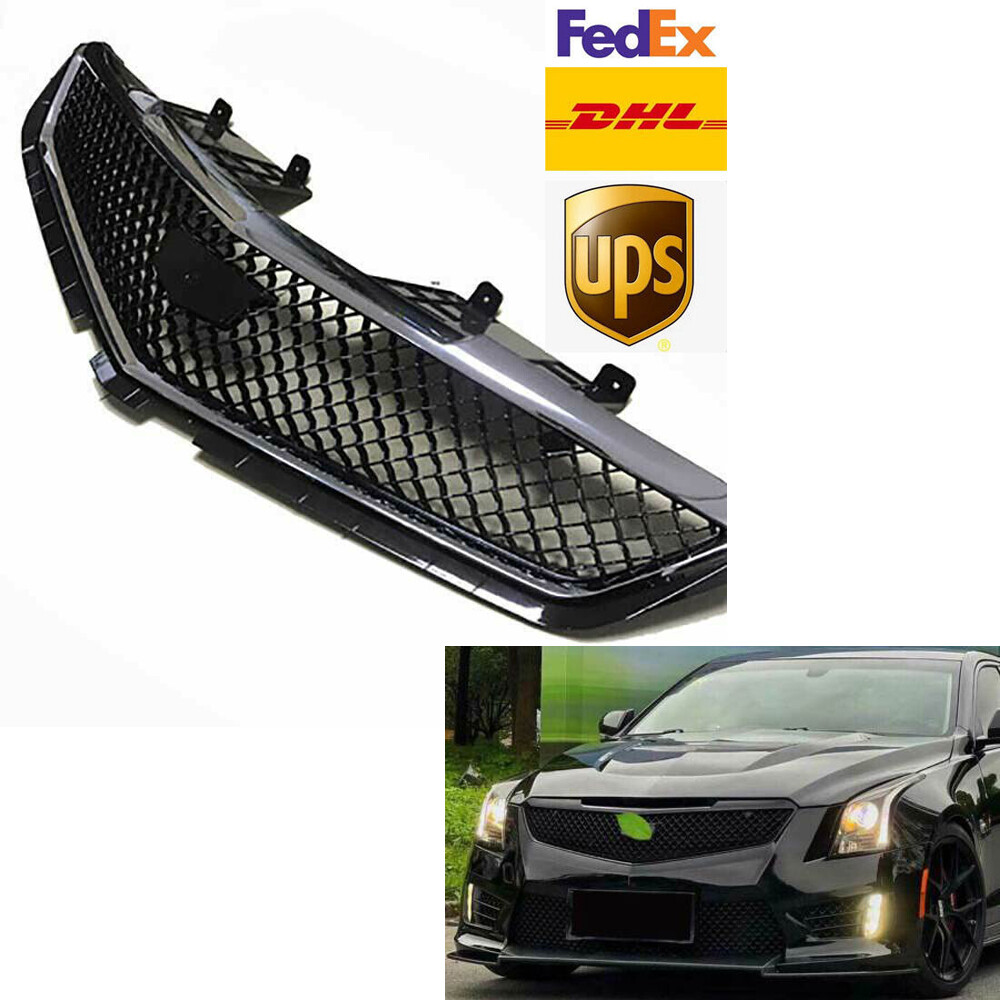 Cadillac ATS (2013-2014) Upper Grille Mesh – FSPE