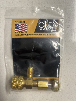 c&d valve