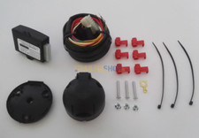 KIT CENTRALINA E CABLAGGIO PER GANCIO TRAINO PRESA A 7 POLI UNIVERSALE