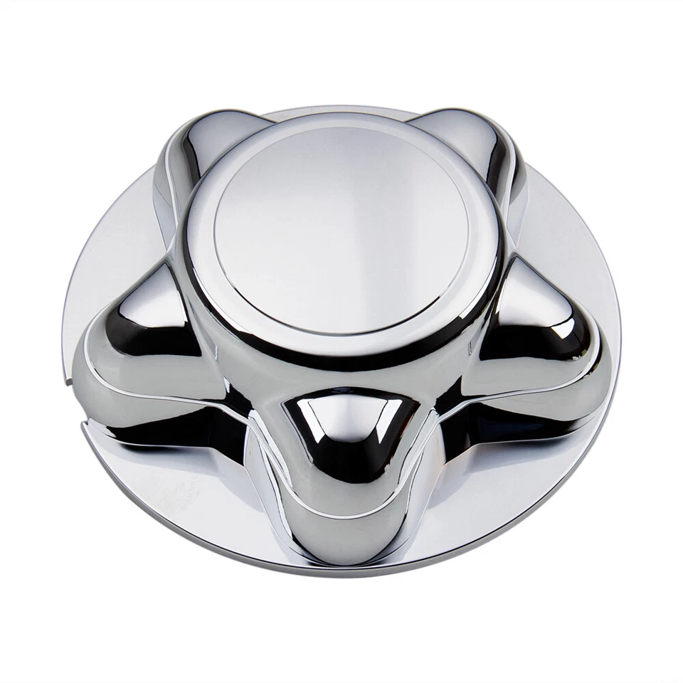 Tapacubos de rueda cromados de 7" 1 pieza aptos para Ford F150 Heritage Expedition Foto 2 de 4