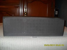 PIONEER  S-HTD320  CENTER  CHANNEL  SPEAKER