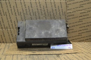 Wiring Diagram PDF: 2003 Kia Rio Fuse Box