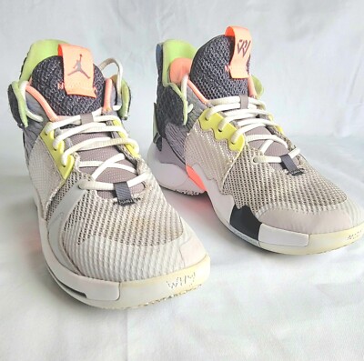 Jordan Why Not Zero.2 Se Mens Shoes Size 7Y Nike Air Jordan Why Not Zero.2 SE Basketball Shoes Men main image 2
