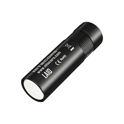 6952506402397 Nitecore LA10 Schwarz Taschenlampe LED NITECORE