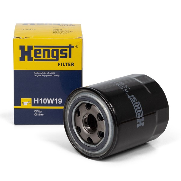 Hengst H10W19 ÖLfilter FüR Hyundai H-1 / Starex Terracan KIA Carnival Sorento-image