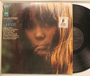 Santo and Johnny Vinyl | eBay