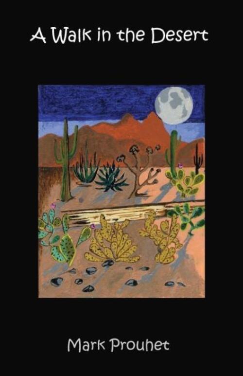 Thumbnail - A Walk In The Desert Mark Prouhet Taschenbuch Paperback Englisch 2016