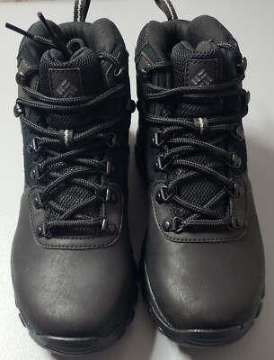 Men's Columbia Newton Ridge Plus II Waterproof Hiking Shoes/Boots