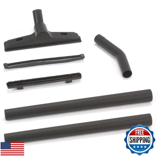 Shop-Vac 9190300 1.5 Inch Diameter Accessory Kit, 2 Extension Wands, Elbow Gr