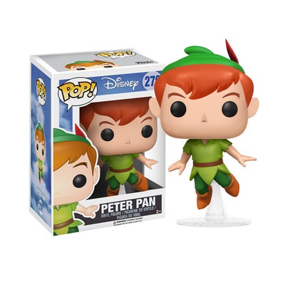 funko pop peter pan