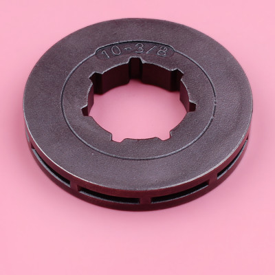 3/8 Pitch 10T Tooth Sprocket Rim Fit Stihl Husqvarna Chainsaw Part Large Spline