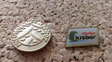 lot 2 Pin's Pins Pin s KLEBER PNEUMATIQUES