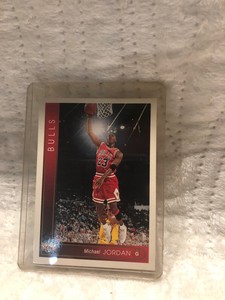 93 94 upper deck michael jordan card 23