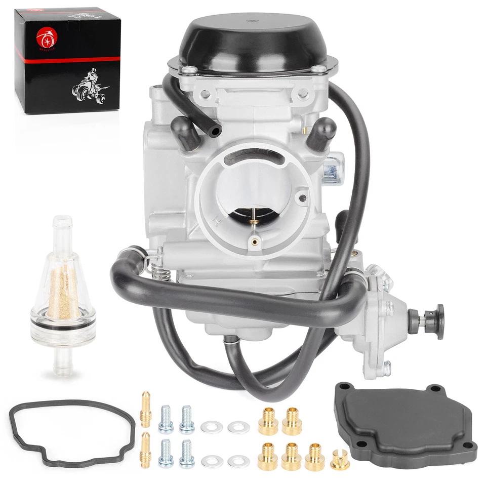 Kit de carburador de carburador Arctic Cat Bearcat 454 1998 4x4 nuevo 0470-361 0470-362 Foto 2 de 4