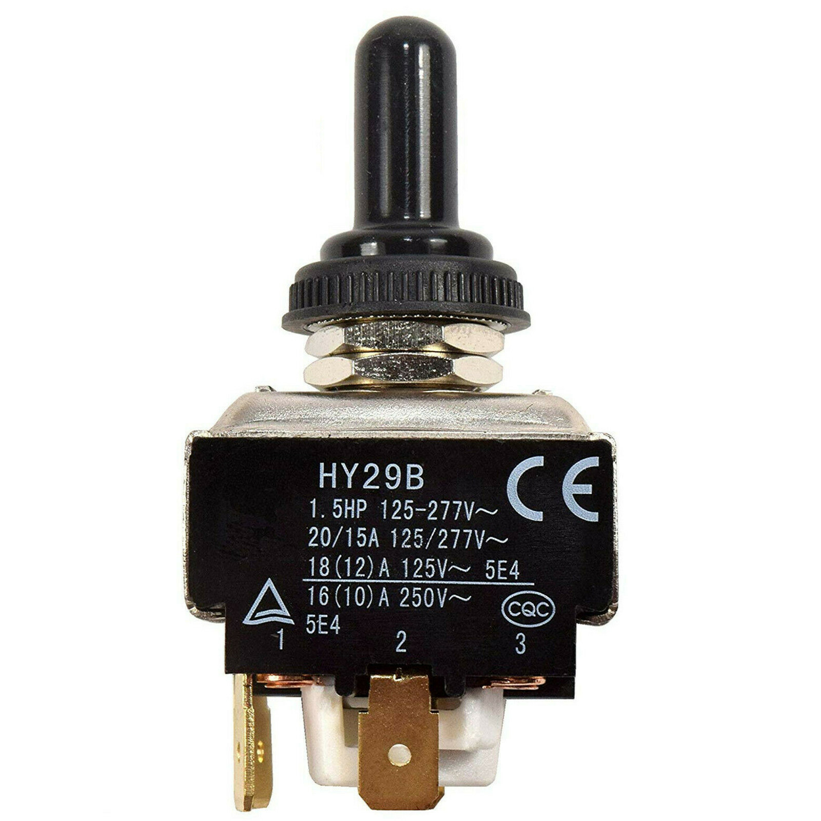 Toggle Switch for Husky Brute HT87452 HB3000 HB4500 Electric Trailer