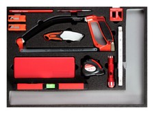 GEDORE 3301685 Tool set meas. cutter tools 1/1 CT