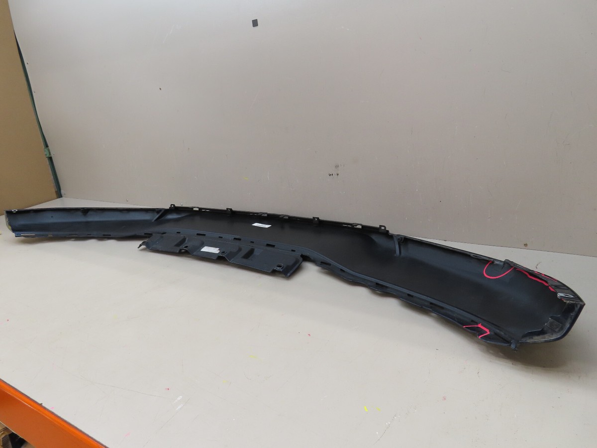 2017-2020 Acura MDX Front Lower Valance Bumper Cover OEM | 71110