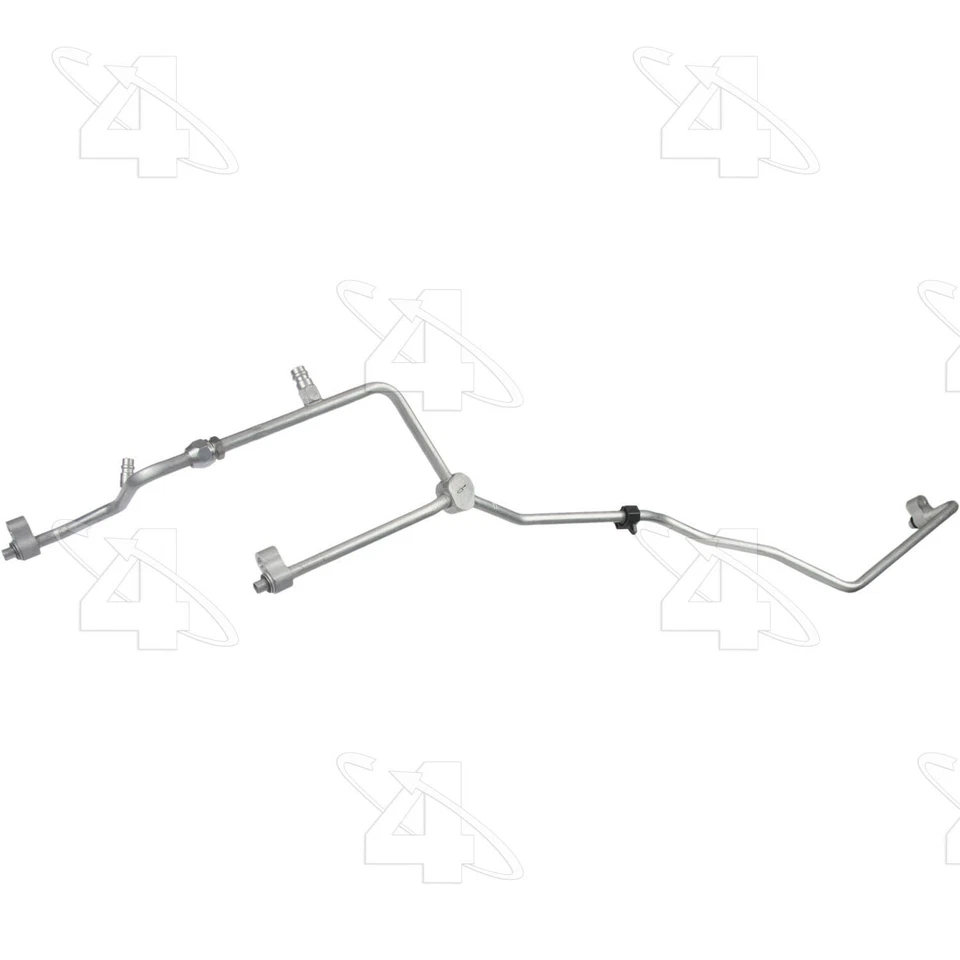 适用于 2003 - 2005 年凯迪拉克凯雷德 ESV 空调线带孔管 4 季 — 第 3/3 张图片