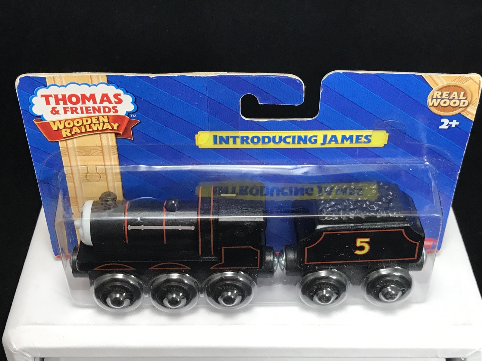 introducing james thomas and friends