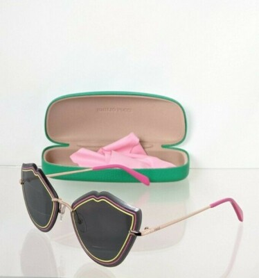 Authentic Emilio Pucci Sunglasses Emilio Pucci 0055 Sunglasses main image 3