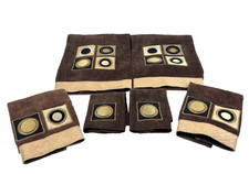 Avanti Linens 6 Pc Bath Towel Set
