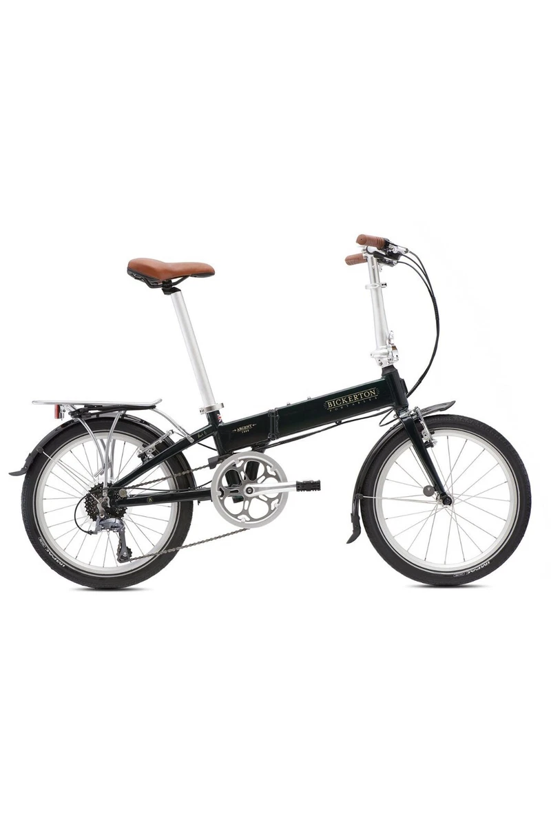 Bickerton Argent 1808 Country Folding Cycle Black NEW eBay