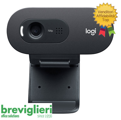 NEUES ANGEBOT WEBCAM LOGITECH C505E 960-001372