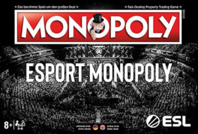 Monopoly: Esport