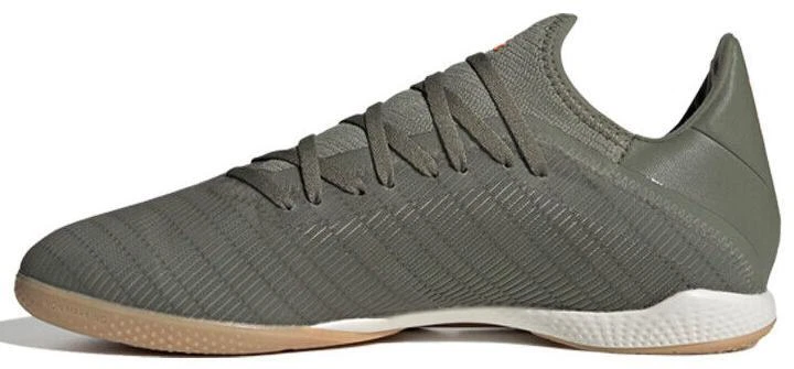 Adidas X 19,3 polegadas verde legado