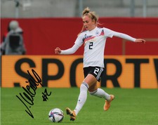 Germany Sophia Kleinherne Autographed Signed 8x10 Photo COA #2