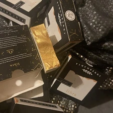 Lot Of 7 Finchberry Lily&Ginger Aries/Libra Zodiac Fragrance Bar Soaps NIB!