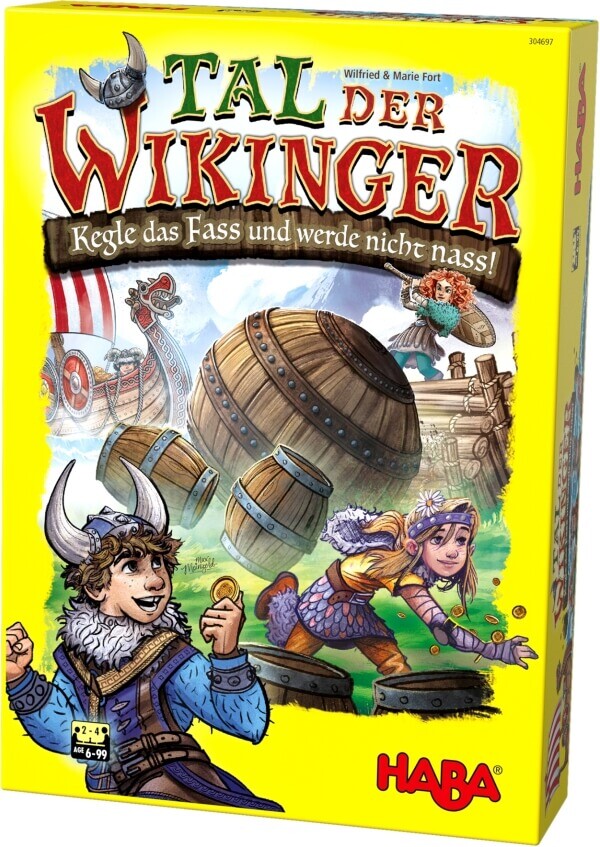 Thumbnail - Haba Tal Der Wikinger