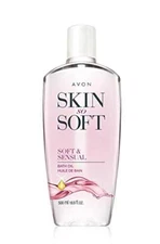 Avon Skin so Soft Soft and Sensual Bath Oil 16.9 oz