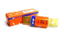 FERRAZ SHAWMUT DUAL ELEMENT TIME DELAY FUSE AJT300, 300AMP, 600VAC, 500VDC