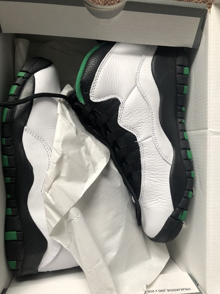 jordan 10 size 10
