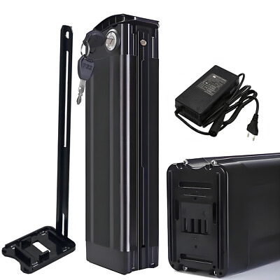 36V 10Ah 13ah Batterie Elektrofahrrad Fahrradakku Akku E-Bike Pedele 350w 500W