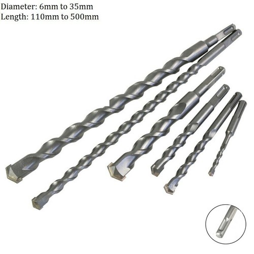 Drill Bits Rotary Hammer Bit 